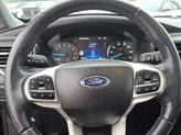 Thumbnail of 2022 Agate Black Metallic Ford Explorer