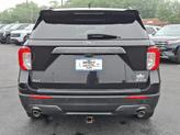 Thumbnail of 2022 Agate Black Metallic Ford Explorer