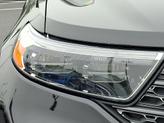 Thumbnail of 2022 Agate Black Metallic Ford Explorer