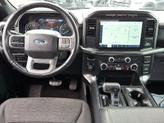 Thumbnail of 2022 Agate Black Metallic Ford F-150