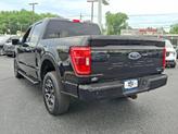 Thumbnail of 2022 Agate Black Metallic Ford F-150