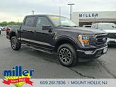 Photo of 2022 Agate Black Metallic Ford F-150