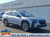 Photo of 2025 Ice Silver Metallic Subaru Outback