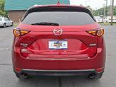 Thumbnail of 2017 Soul Red Crystal Metallic Mazda CX-5