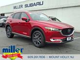 Photo of 2017 Soul Red Crystal Metallic Mazda CX-5