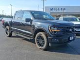 Photo of 2025 Agate Black Metallic Ford F-150