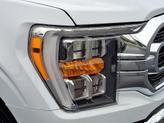Thumbnail of 2022 Space White Metallic Ford F-150