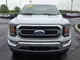 Thumbnail of 2022 Space White Metallic Ford F-150