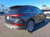 Thumbnail of 2025 Black Metallic Lincoln Corsair