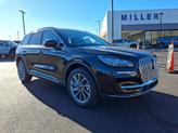 Photo of 2025 Black Metallic Lincoln Corsair