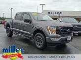 Photo of 2022 Carbonized Gray Metallic Ford F-150