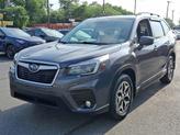 Thumbnail of 2021 Magnetite Gray Metallic Subaru Forester