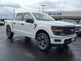 Photo of 2025 Oxford White Ford F-150