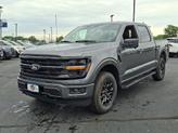 Thumbnail of 2025 Gray Metallic Ford F-150
