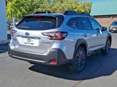 Thumbnail of 2025 Ice Silver Metallic Subaru Outback