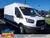 Photo of 2019 Oxford White Ford Transit-350