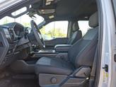 Thumbnail of 2025 Space White Metallic Ford F-150