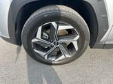 Thumbnail of 2024 Shimmering Silver Hyundai TUCSON Hybrid
