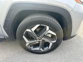 Thumbnail of 2024 Shimmering Silver Hyundai TUCSON Hybrid