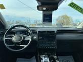 Thumbnail of 2024 Shimmering Silver Hyundai TUCSON Hybrid
