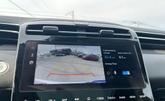 Thumbnail of 2024 Shimmering Silver Hyundai TUCSON Hybrid