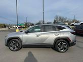 Thumbnail of 2024 Shimmering Silver Hyundai TUCSON Hybrid