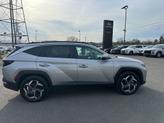 Thumbnail of 2024 Shimmering Silver Hyundai TUCSON Hybrid