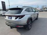 Thumbnail of 2024 Shimmering Silver Hyundai TUCSON Hybrid