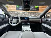 Thumbnail of 2024 Shimmering Silver Hyundai SANTA FE