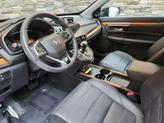 Thumbnail of 2022 Aegean Blue Metallic Honda CR-V