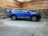 Thumbnail of 2022 Aegean Blue Metallic Honda CR-V