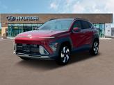 Photo of 2026 Red Metallic Hyundai KONA