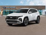 Photo of 2025 Serenity White Pearl Hyundai TUCSON