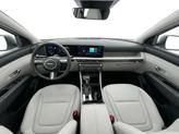 Thumbnail of 2025 Serenity White Pearl Hyundai TUCSON
