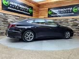 Thumbnail of 2023 Carbon Blue Hyundai SONATA