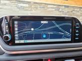 Thumbnail of 2023 Carbon Blue Hyundai SONATA