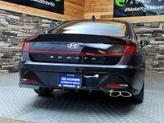 Thumbnail of 2023 Carbon Blue Hyundai SONATA