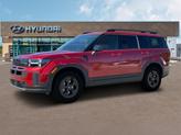 Thumbnail of 2025 Red Hyundai SANTA FE