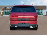 Thumbnail of 2025 Red Hyundai SANTA FE