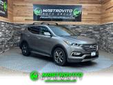 Photo of 2018 Mineral Gray Hyundai Santa Fe Sport