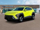 Photo of 2025 Yellow Hyundai KONA