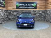 Thumbnail of 2022 Blue Crush Metallic Toyota Corolla