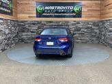 Thumbnail of 2022 Blue Crush Metallic Toyota Corolla