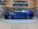 Thumbnail of 2022 Blue Crush Metallic Toyota Corolla