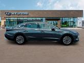 Thumbnail of 2024 Portofino Gray Hyundai SONATA Hybrid