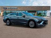 Thumbnail of 2024 Portofino Gray Hyundai SONATA Hybrid