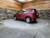 Thumbnail of 2017 Winterberry Red Metallic Buick Encore