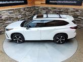 Thumbnail of 2022 Wind Chill Pearl Toyota Highlander