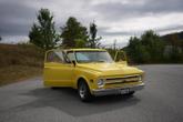Thumbnail of 1967 Yellow Chevrolet C10/K10
