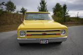 Thumbnail of 1967 Yellow Chevrolet C10/K10